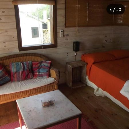 Апартаменты Cabanas Beatunda Пунта-дель-Дьябло Экстерьер фото