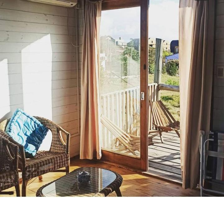 Апартаменты Cabanas Beatunda Пунта-дель-Дьябло Экстерьер фото