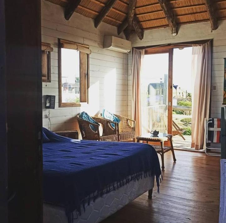 Апартаменты Cabanas Beatunda Пунта-дель-Дьябло Экстерьер фото
