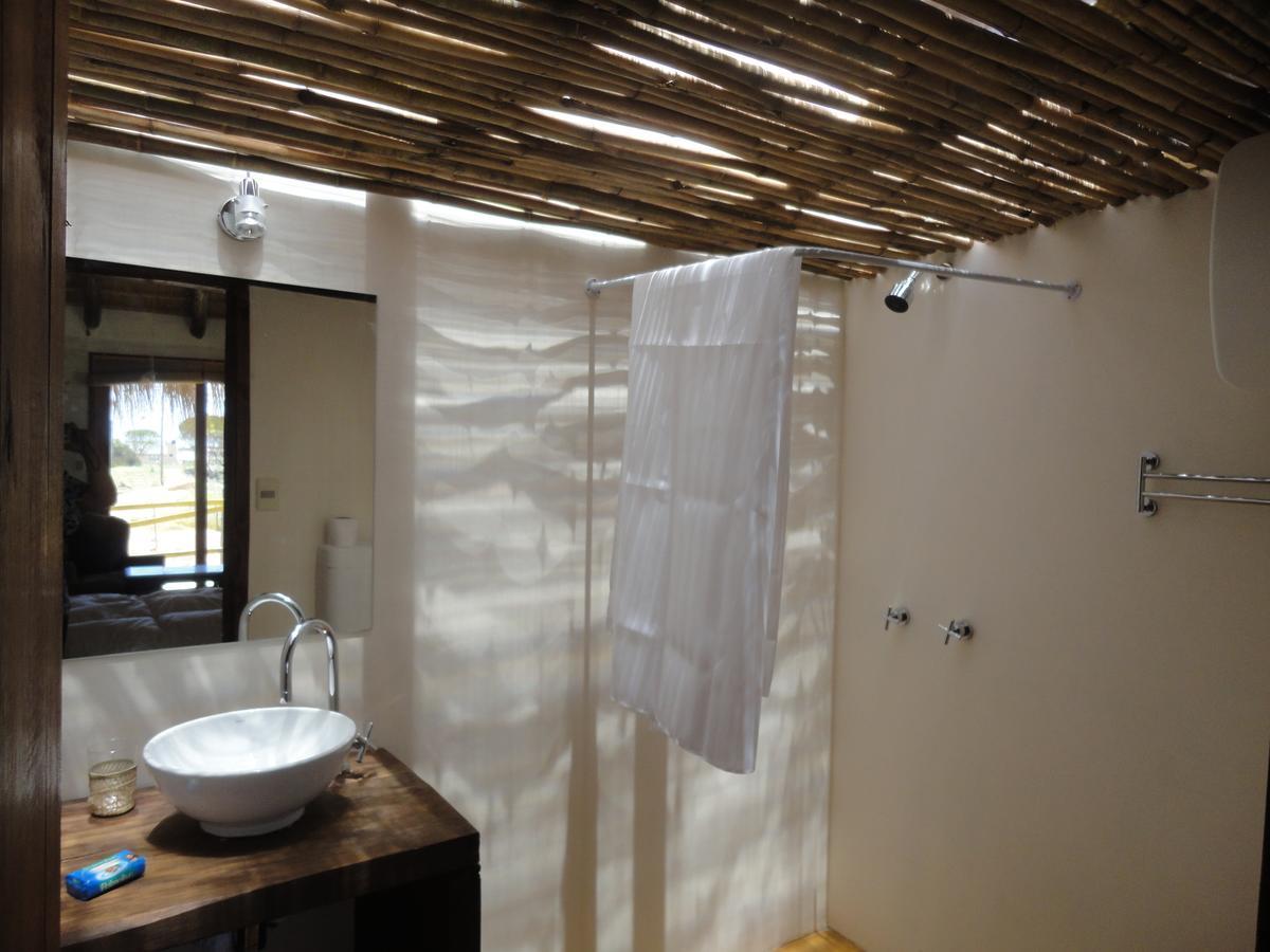 Апартаменты Cabanas Beatunda Пунта-дель-Дьябло Экстерьер фото