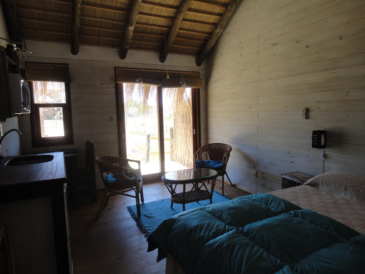 Апартаменты Cabanas Beatunda Пунта-дель-Дьябло Экстерьер фото