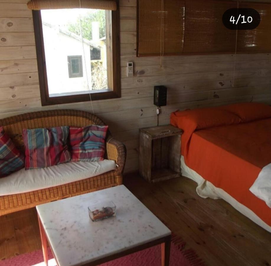 Апартаменты Cabanas Beatunda Пунта-дель-Дьябло Экстерьер фото