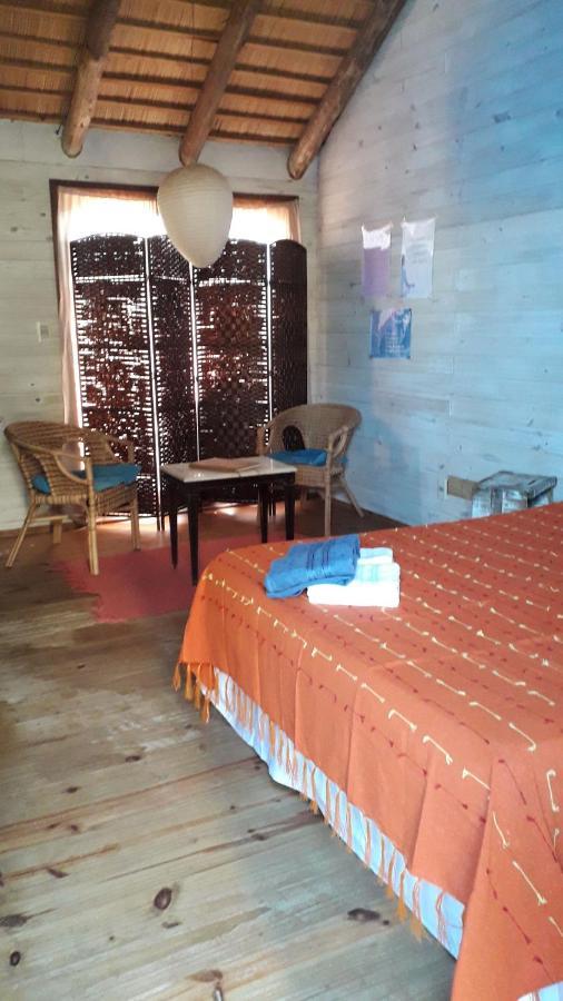 Апартаменты Cabanas Beatunda Пунта-дель-Дьябло Экстерьер фото